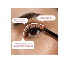 For chics Forlash Eyelash Sérum - Crecimiento De Pestañas