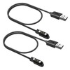 WalkerFit Universal Smartwatch Charging Cable, Universal Smart Watch Magnetic Accessories