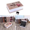 Security Safe Book,Diversion Storage Box,Real Book Safe Hidden Boxes,Portable Security