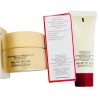 Shiseido Clarifying Cleansing& Benefiance Wrinkle Day Cream SPF 23& Eye