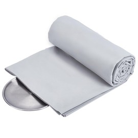 PH PandaHall 1.5 x 2 m Tarnish Protection Silver Cloth Grey Jewellery Polishing Cloth Silver Cleaning Cloth for Silverware Cutlery Silversmith Storage, Leather