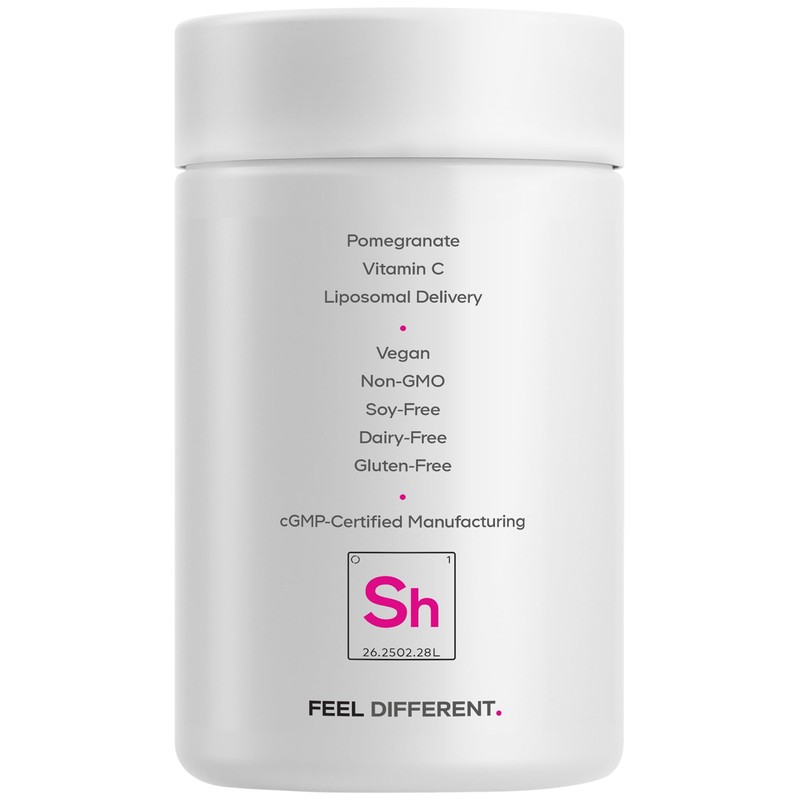 Codeage Skin Hormone Harmony+ Supplement – Skin Hair Support with