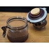 Hario Ceramic Canister Coffee Grinder, Wood