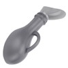 Men's Urine Bottle, Prevent Tipping Tightly Fitted Lid Handle Plastic