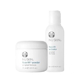 Nu Skin - Face Lift with Activator (Original Formula) | Helps Lift and Tighten Your Face and Neck for a Youthful, Firm Appearance, Reducing Lines and Wrinkles, Enhancing Skin Tone and Texture