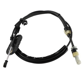 Panidarun Automatic Transmission Shift Cable Fit for Ford Escape 2009 2010 2011 2012 Replace AL8Z 7E395-A Gear Shift Cable Shifter Linkage