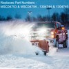 XMK 13 Pin Connector for Boss Snow Plow Wiring Harness
