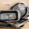 Circulon Ultimum Mini Oven Tray Non Stick - 17.3 x