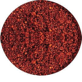 Red Rocoto (Manzano) Ground Pepper by Magic Plant – Fine Ground Red Manzana Chili Powder | Med Heat 30K - 100K SHUs - Fruity Sweet Flavor | South American - Peruvian Cuisine – Natural Non-GMO (8 OZ)