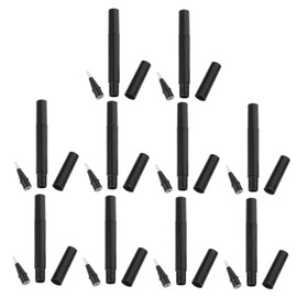 Baluue 10pcs Essential Oil Pen Empty Tube Cuticle Oil Pen Supply Nail Art Tools