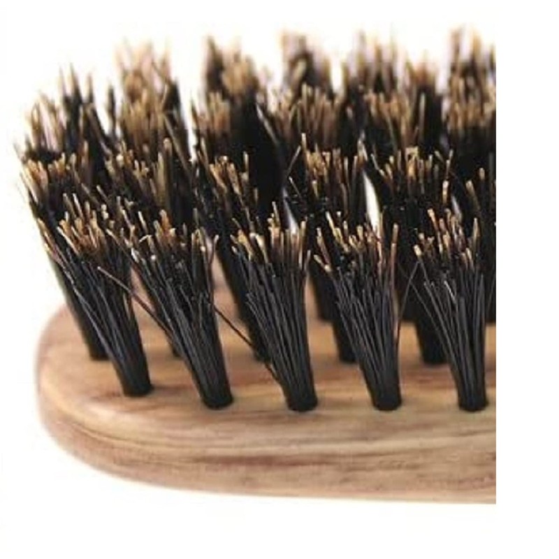 ori-busukuwaran Natural Hair Brush L os1214 