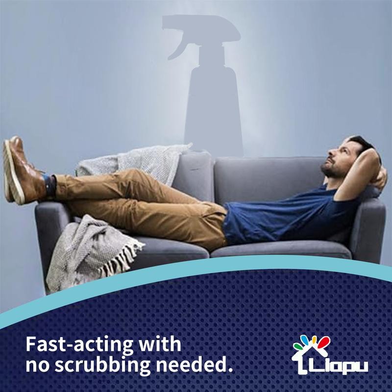 Liapu Highly Instant Mold and MildewStain Remover Spray&Wall Stain Remover