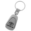 Toyota Rav4 Tear Drop Key Ring (Chrome)