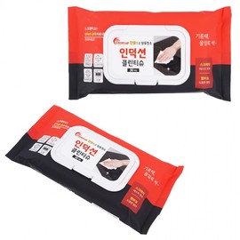 Induction Clean Wipes, 30 Count, Cap Type (290674) 5ea