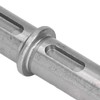 Output Single Shaft Stepper Motor Output Shaft for Worm Gear