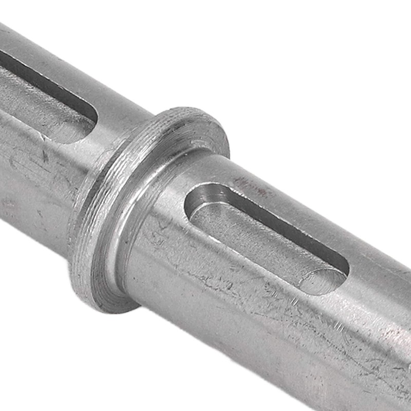 Output Single Shaft Stepper Motor Output Shaft for Worm Gear