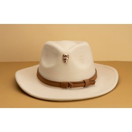 Golden Anonymous Mask Hat Pin, Lapel Pin, Cap Badge Accessories for Men