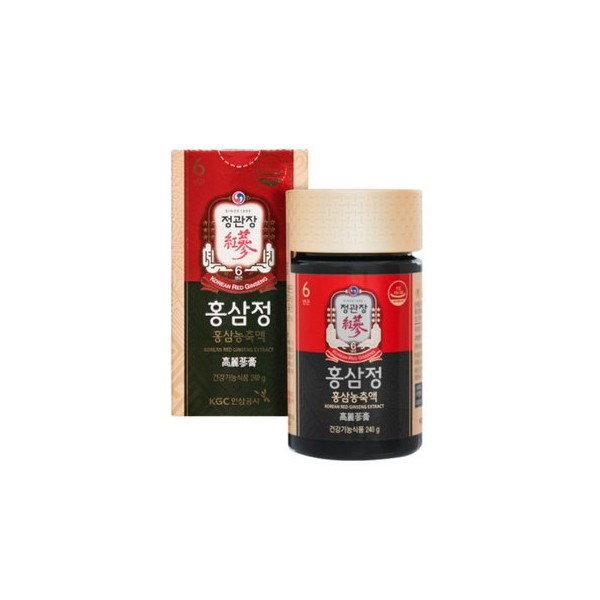 CheongKwanJang Red Ginseng Extract 240g