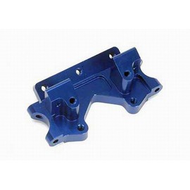 ST Racing Concepts SPTST2530B Aluminum Front Bulkhead for Traxxas 2WD Electrics, Blue