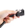 Fuel Line Hose Primer Oil Tube Tank Connector Fit For