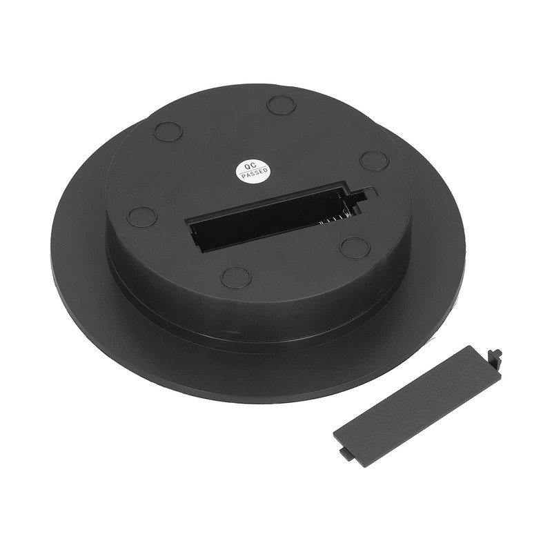 Motorised Rotating Display Stand, 20 cm Diameter, Load 8 kg,