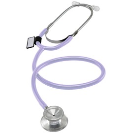 MDF® Dual Head Lightweight Stethoscope (MDF747) (Light Purple (Cher))