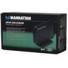 Manhattan Hi-Speed SATA 3.5-Inch eSATA External Hard Drive Enclosure 709026