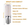 RAYHOO LED Light Bulbs Incandescent 80-100 Watts Equivalent, Standard Medium