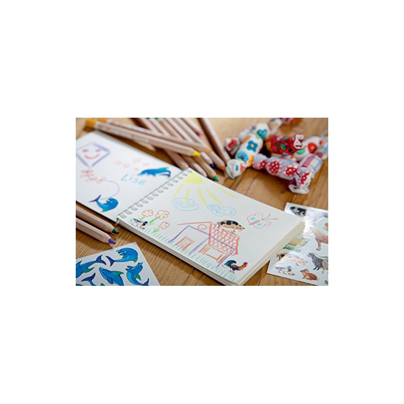 Avery Zweckform CRE Foal Photo Paper Stickers - 3 Sheets