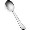 300 Plastic Silverware Set - Silver Plastic Cutlery Set -