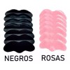 Universo en Linea 100pcs Banda Elimina Puntos Negros Acné Espinillas