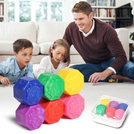 Gonggi Korean Game 2025 Traditional Gong gi Jack Stones with Storage Box by AICase