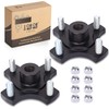 10L0L Golf Cart Rear Axle Hub Assembly for EZGO RXV