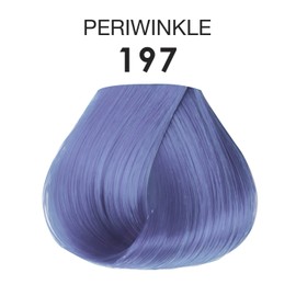 Adore Semi-Permanent Haircolor #197 Peri Winkle 4 Ounce (118ml) (3 Pack)