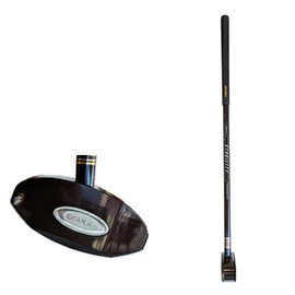 Ground Golf Grancia Arca GRANSIA produced by alka Stability Model GC090 4-piece Set, Club Color Black/Ball Color Yellow/Club Case Color, Navy x Orange/Marker Yellow, Limited Edition, Ground Golf Equipment, Ground Golf Equipment (84)
