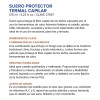 Tonico Facial Control De Grasa Terramar 240ml Grasa Día/noche