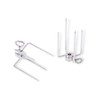 Moesta BBQ 10090 Skewer Forks Set of 2 for Moesta