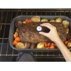 GoodCook Touch Instant Read Thermometer with Non-roll Silicone Head