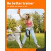 Toozey Dog Training Leads with Anti-Slip Rubbers and Reflective Stips,