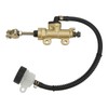 Rear Brake Master Cylinder Reservoir Hydraulic Brake Pump for Yerf