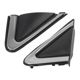 Autopartes, 1 par de Espejos Retrovisores Triangulares 96319 3RA0A de Repuesto