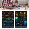 2 Pack LCD Writing Tablet 8.5inch Erasable Educational Learning Electronic