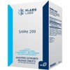 Klaire Labs SAMe 200 Klaire Labs 200mg 30 tablets, 1 unit / Klaire Labs SAMe 200 클레어랩스 200mg 30정, 1개