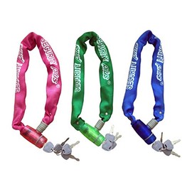 Security Plus Panzerkettenschloss 65cm