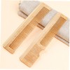 Healeved 2pcs Beard Comb Set Small Comb Comb Set Beard