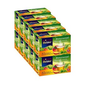 Meßmer Nettle Mango Pack of 10