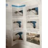 Unbranded Drill Attachment Metal Cutter - Portable Double Headed Sheet