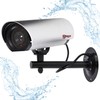 Properav Outdoor Indoor Fake Dummy Imitation Dummy CCTV Security Camera,