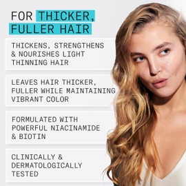 Nioxin System 3 Scalp + Hair Thickening Shampoo 300ml