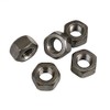 Conquest Fasteners 1-1/2"-6 Grade 2 Hex Nut - Plain Finish